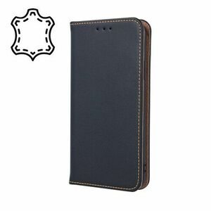 Puzdro Book Special Leather (koža) Samsung Galaxy A12/M12 - čierne vyobraziť