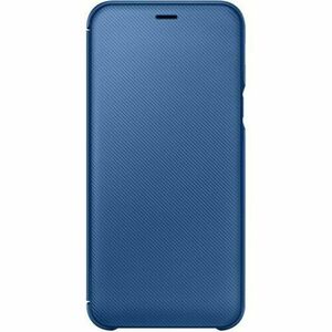 EF-WA600CLE Samsung Flip Case Blue pro Galaxy A6 2018 vyobraziť