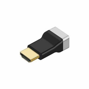 HDMI Converter Aluminium alloy, 4K, n.2 DOWN vyobraziť