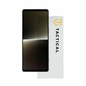 Tactical Glass Shield 2.5D sklo pro Sony Xperia 1 V Clear vyobraziť