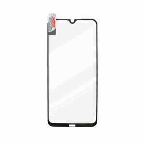 Xiaomi Note 8 2021 čierne FULL GLUE (FC) Q sklo vyobraziť