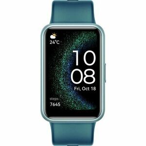 Huawei Watch FIT SE, Zelená vyobraziť
