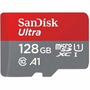 SanDisk Ultra microSDXC 128GB 140MB/s + adaptér vyobraziť
