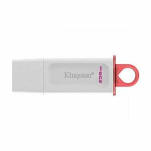 Kingston Exodia/256GB/USB 3.2/USB-A/Bílá vyobraziť