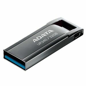 ADATA UR340/32GB/100MBps/USB 3.2/USB-A/Černá vyobraziť