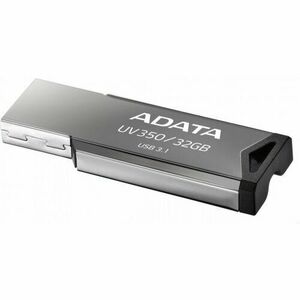 USB kľúč ADATA UV350 32 GB USB 2.0 Strieborný vyobraziť