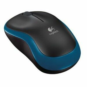 Logitech® M185 Wireless Mouse - BLUE - 2.4GHZ - EER2 vyobraziť
