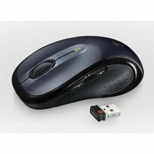 Logitech® Wireless Mouse M510 Black Laser, Unifying vyobraziť