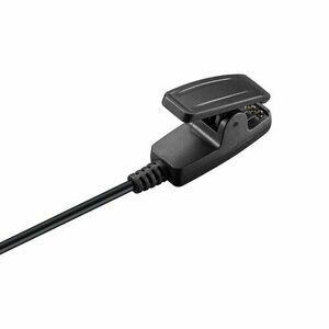 Tactical USB Nabíjací a dátový kábel pre Garmin Vivomove/Forerunner735XT/235XT/230/630 Čierny vyobraziť