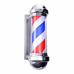 Svetelný pútač barber shop vyobraziť