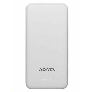 ADATA PowerBank AT10000 - externá batéria pre mobil/tablet 10000mAh, biela vyobraziť