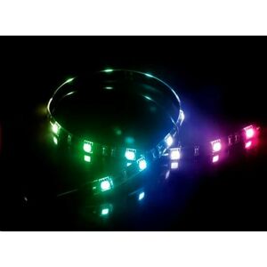 AKASA LED pásik Vegas MB, magnetický, 50cm, RGB 12V vyobraziť