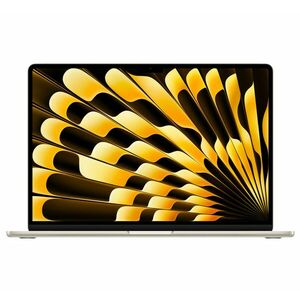 Apple MacBook Air 15"/M2/15, 3"/2880x1864/8GB/256GB SSD/M2/Ventura/Starlight/1R vyobraziť