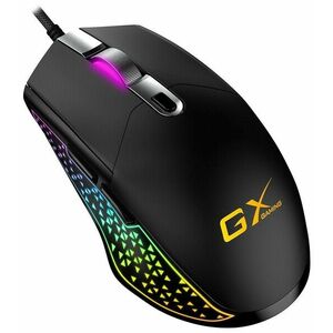 GENIUS myš GX GAMING Scorpion M705, drôtová, RGB podsvietenie, 800-7200 dpi, USB, 6tlačítok, čierna vyobraziť