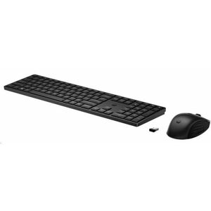 HP 655 Wireless Mouse and Keyboard SK-SK vyobraziť