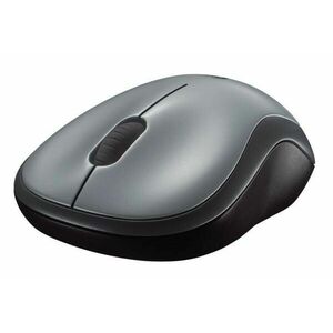 Logitech Wireless Mouse M185, swift grey vyobraziť
