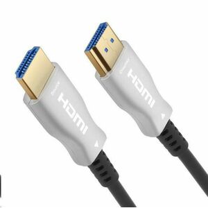PREMIUMCORD Kábel HDMI optický fiber High Speed with Ether. 4K@60Hz, 25m, M/M, pozlátené konektory vyobraziť