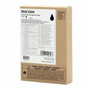 RICOH 257059 - originálna cartridge, čierna, 600 strán vyobraziť