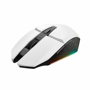 TRUST myš GXT 110W FELOX Gaming Wireless Mouse, optická, USB, biela vyobraziť