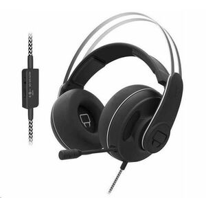 VENOM VS2876 Sabre Gaming biely stereo headset vyobraziť