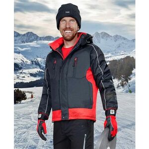 Zimná bunda ARDON®ARPAD čierno-červená | H2190/XL vyobraziť