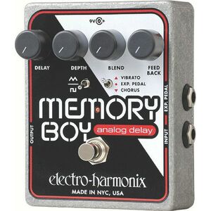 Electro Harmonix Memory Boy vyobraziť