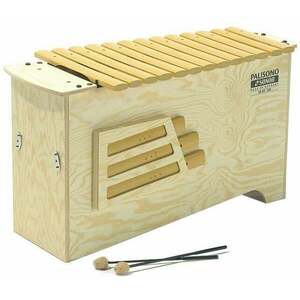 Sonor GBKX 100 Deep Bass Xylophone Palisono vyobraziť