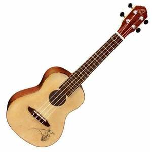Ortega RU5 Koncertné ukulele Natural vyobraziť