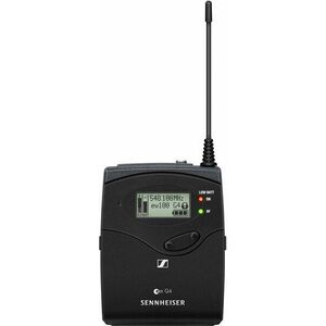 Sennheiser EK 100 G4-A Audio vyobraziť