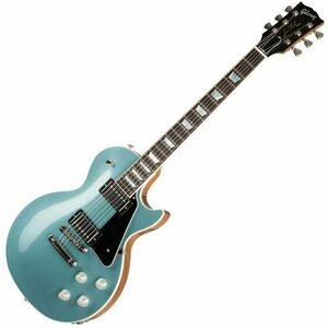 Gibson Les Paul Modern Faded Pelham Blue vyobraziť