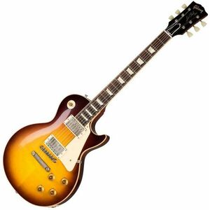 Gibson 1958 Les Paul Standard Reissue VOS Bourbon Burst vyobraziť