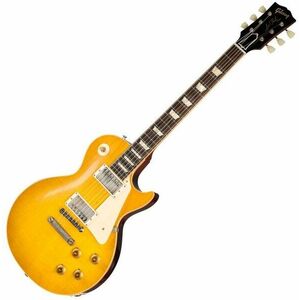 Gibson 1958 Les Paul Standard Reissue VOS Lemon Burst vyobraziť