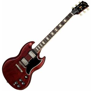 Gibson 1961 Les Paul SG Standard SB Cherry Red vyobraziť
