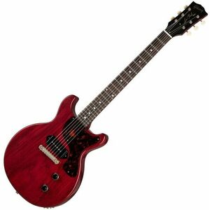 Gibson 1958 Les Paul Junior DC VOS Cherry Red vyobraziť