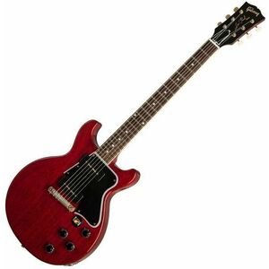 Gibson 1960 Les Paul Special DC VOS Cherry Red vyobraziť