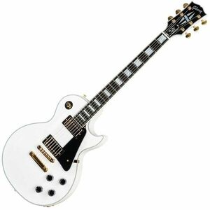 Gibson Les Paul Custom Alpine White vyobraziť