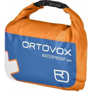 Ortovox First Aid Waterproof Lekárnička, Prvá pomoc vyobraziť