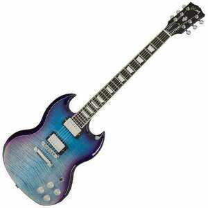 Gibson SG Modern 2020 Blueberry Fade vyobraziť