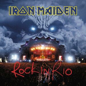 Iron Maiden - Rock In Rio (3 LP) vyobraziť