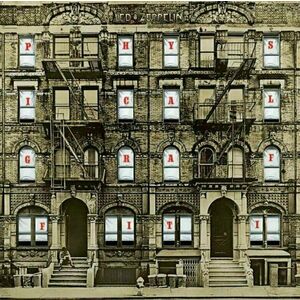 Led Zeppelin - Physical Graffiti Remastered Original Vinyl (2 LP) vyobraziť