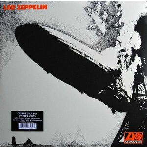 Led Zeppelin - Led Zeppelin I (3 LP) vyobraziť