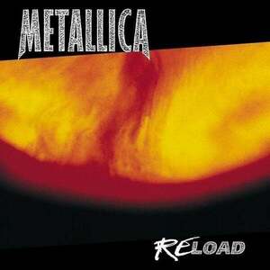 Metallica - Reload (2 LP) vyobraziť