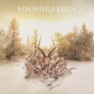 Soundgarden - King Animal (2 LP) vyobraziť