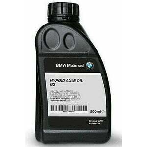 BMW Hypoid Axle Oil G3 500ml Prevodový olej vyobraziť