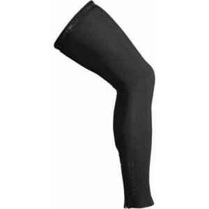 Castelli Thermoflex 2 Leg Warmers Black M Cyklistické návleky na nohy vyobraziť