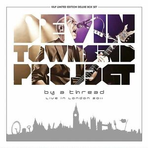 Devin Townsend - By A Thread - Live In London 2011 (Limited Edition) (10 LP) vyobraziť
