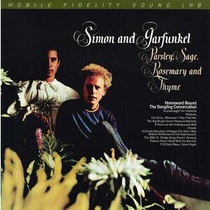 Simon & Garfunkel - Parsley, Sage, Rosemary and Thyme (Remastered) (LP) vyobraziť