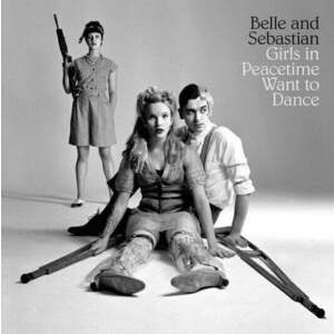 Belle and Sebastian - Girls In Peacetime Want To Dance (Box Set) (Limited Edition) (4 LP) vyobraziť