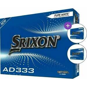 Srixon AD333 36 Balls SET vyobraziť
