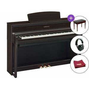 Yamaha CLP-775 R SET Palisander Digitálne piano vyobraziť